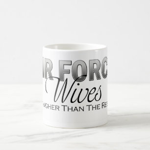 De Café Caneca das esposas da força aérea