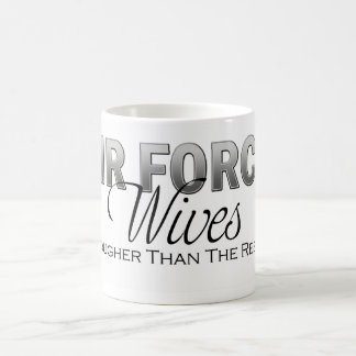 De Café Caneca das esposas da força aérea