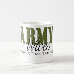De Café Caneca das esposas do exército