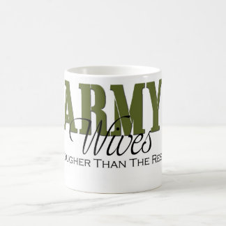 De Café Caneca das esposas do exército