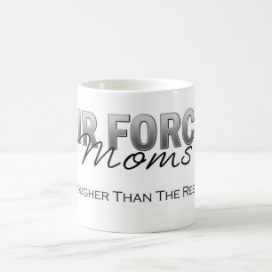 De Café Caneca das mães da força aérea