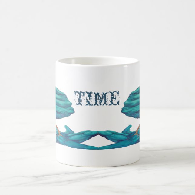 De Café Caneca das mãos do tempo (Centro)