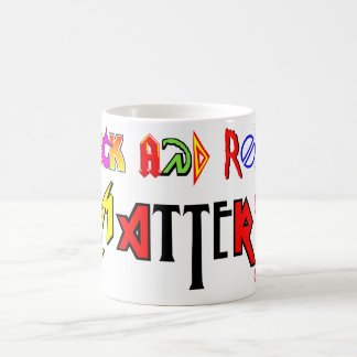 De Café Caneca das matérias do rock and roll