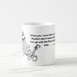 De Café Caneca das medusa