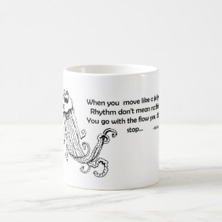 De Café Caneca das medusa