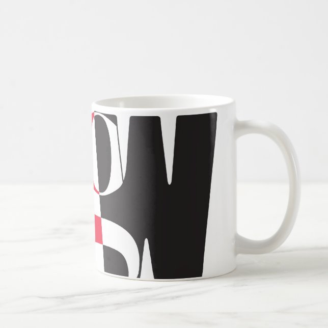 De Café Caneca das mulheres da entrada (Direita)