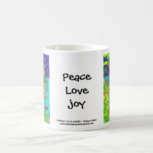 De Café Caneca das noites do feriado