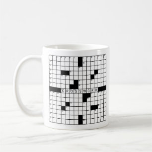 De Café Caneca das palavras cruzadas