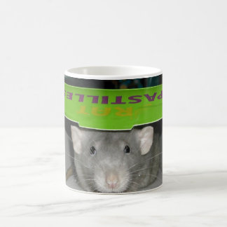 De Café Caneca das pastilha do rato