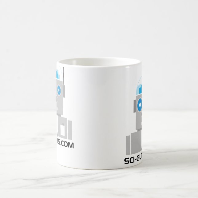 De Café Caneca das Sci-Caras (Centro)