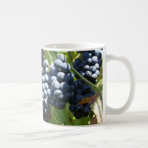 De Café Caneca das uvas