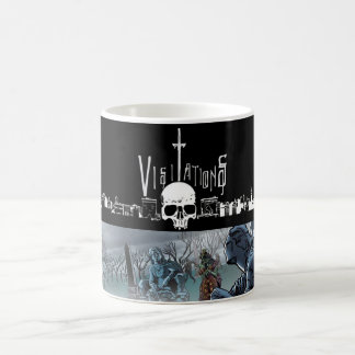 De Café Caneca das visitações