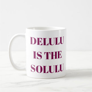 De Café Caneca Delulu Is the Solulu