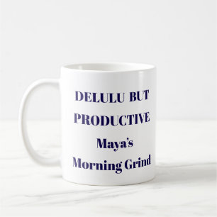 De Café Caneca Delulu Mas Produtiva