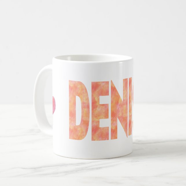 De Café Caneca Denise (Frente Esquerda)