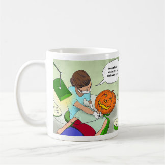 De Café Caneca "Dente Doce" do Green Weenii