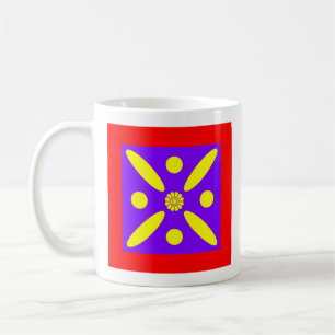 De Café Caneca Derafsh Kaviani Patrimônio Persa