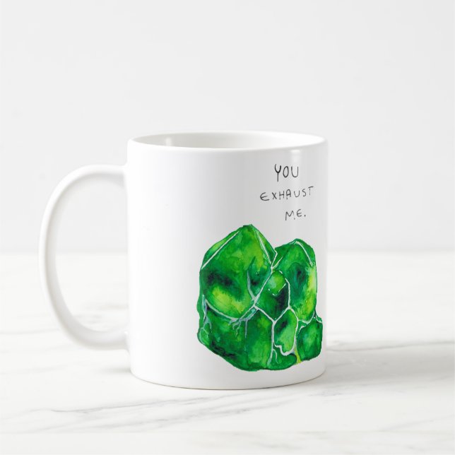 De Café Caneca desapontada da gema (Esquerda)