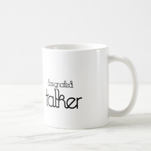 De Café Caneca designada do orador