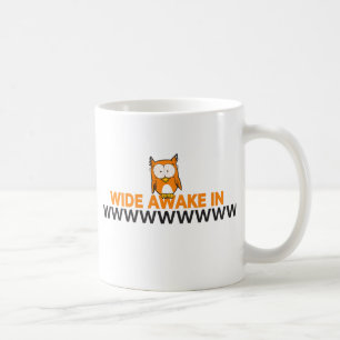 De Café caneca desperto da ATT