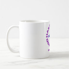 De Café Caneca Deus Me Abençoou Para Sempre
