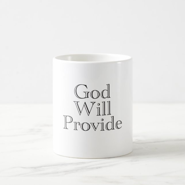 De Café Caneca Deus Proverá (Centro)