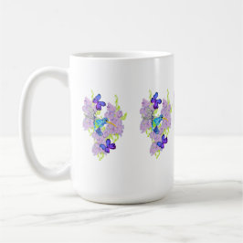 De Café Caneca ; Dia com um Beija-flor