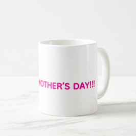 De Café Caneca Dia das Mães Feliz
