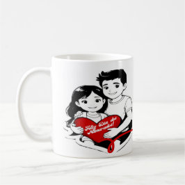 De Café Caneca Dia dos Namorados