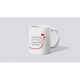 De Café Caneca Dia dos Namorados