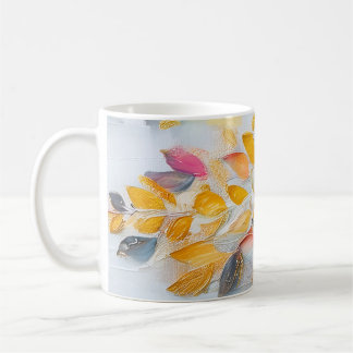 De Café Caneca DigAI Golden Tree