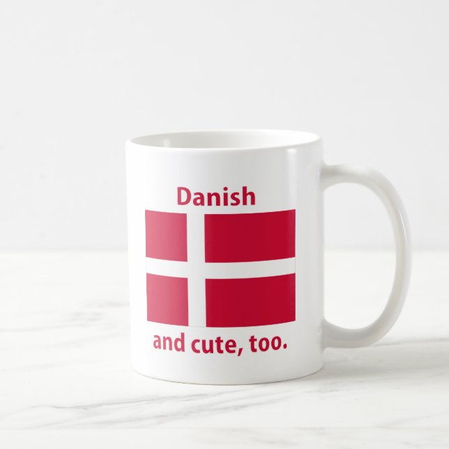 De Café Caneca dinamarquesa (Direita)