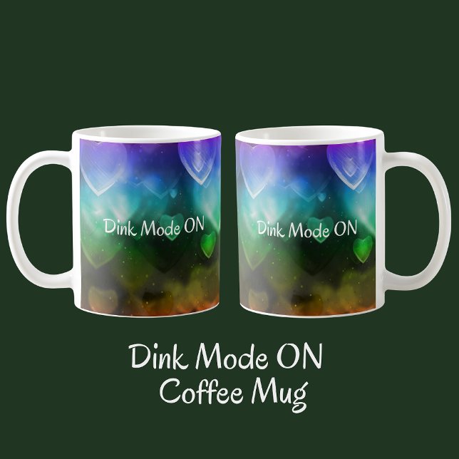 De Café Caneca Dink Mode ON (Criador carregado)
