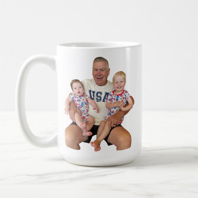 De Café Caneca Dione 4 (Esquerda)