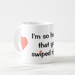 De Café Caneca direita Swiped
