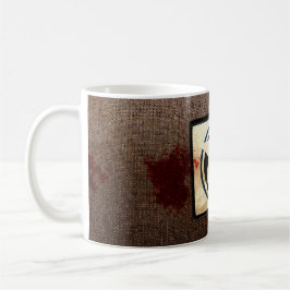 De Café Caneca distante da milícia do alcance