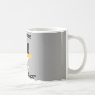 De Café Caneca divergente das opções