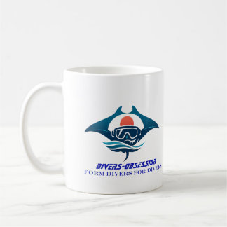 De Café caneca divers obsessions