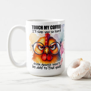 De Café Caneca Divertida
