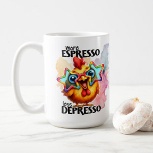 De Café Caneca Divertida