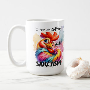 De Café Caneca Divertida