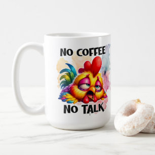 De Café Caneca Divertida