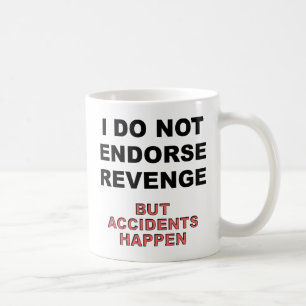 De Café Caneca Divertida Acidentes Acontecem