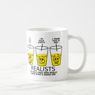 De Café Caneca Divertida Copa Realista