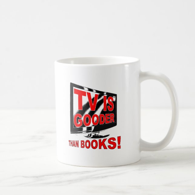 De Café Caneca Divertida da TV É Melhor (Direita)