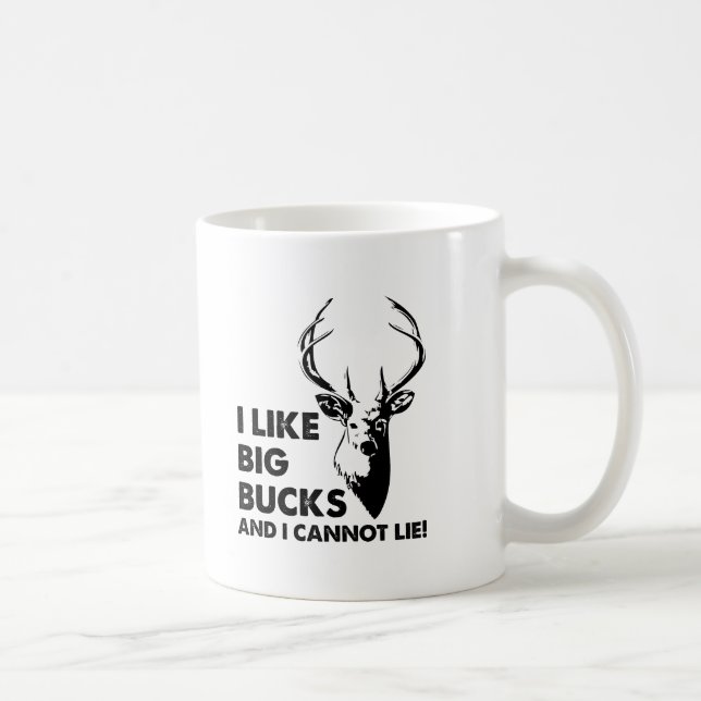 De Café Caneca Divertida Grande Grana (Direita)
