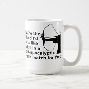 De Café Caneca Divertida Jogos da Fome