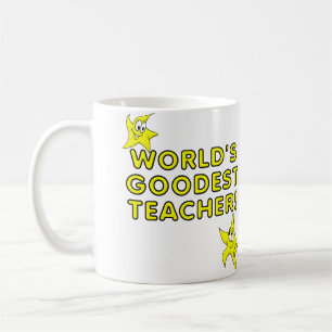 De Café Caneca Divertida Melhor Professor do Mundo