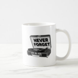 De Café Caneca Divertida Never Forget Records