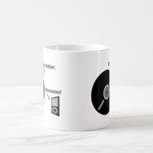 De Café Caneca Divertida O Pai Mais Registrado